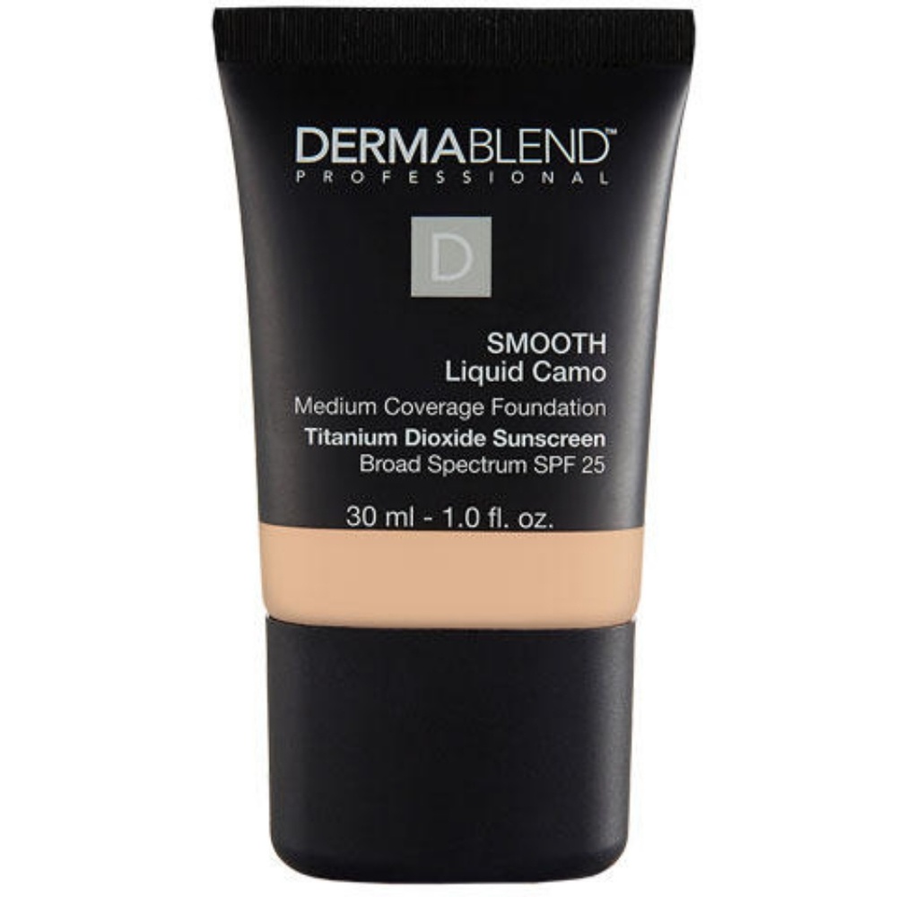 Dermablend smooth liquid camo foundation  (30 ml) SHADE:  CHAI 35W